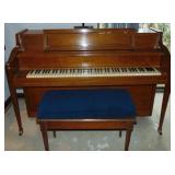 Story & Clark Upright Piano