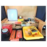 Photographic  Film Develoing and Enlardger Lot