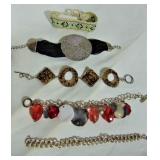 5 Bracelets