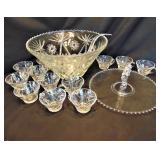 Punch Bowl Set