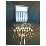 National Manor Flatware Set