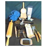 Miscellaneous Kitchen Necessities