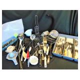 Large Misc. Kitchen Utensil Lot