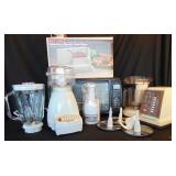 Kitchen Appliance Lot