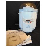 Turbo Baker II Bread Machine