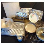 29 Pc  Baking Everything Lot