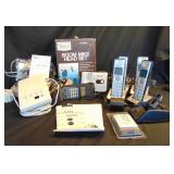 Phones Motorola/ AT&T/Boom Mike Lot