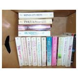 Romance and Historical Paperbacks Lot of 28