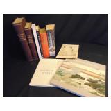 Books-Historical Novels & Poetic Verse