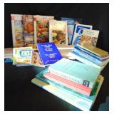 Cookbooks and more