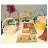 Decorative Signs & Easter