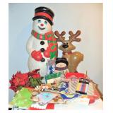 Vintage Christmas Decorations