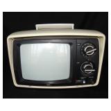 Vintage Sears Portable TV