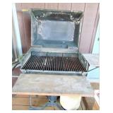 Warm Morning BroilMaster Grill