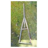 Vintage Saw, Swing Blade