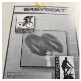 Easy Seat Pressure Free Bike Seat