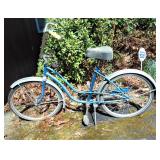 Vintage Womans Schwinn?  Bicycle