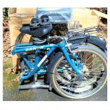 Dahon 20" Stowaway 3 Speed Folding Bike