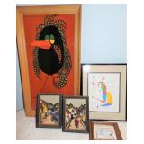 Artwork by Cruz, Andrea