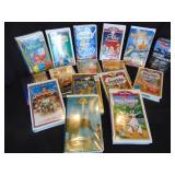 14 Walt Disney VHS Take