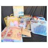 Tons of Knitting & Crocheting Supplies