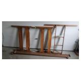 Wooden Bunk Bed