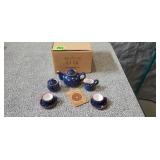 Boyd's Star Spangled Tea Set
