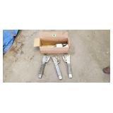 (3) Staplers