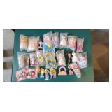 Several Children's Dolls, Barbie, Etc.