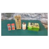 Antique Watkins Items