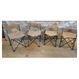 Ford Folding Chairs