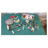 Metal Cookie Cutters, Can Openers, & Misc