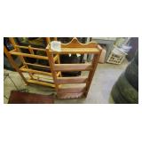 (4) Shelves/Racks
