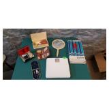 Assorted Vintage Toiletry Items