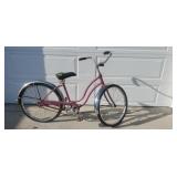 Vintage Schwinn 'Hollywood' Bike