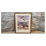 John Green 'Shooting the Bluffs' Signed Print