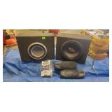 Asstd. Speakers