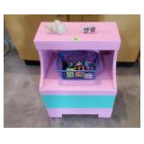 Painted Night Stand