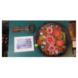Vintage Wall Decor