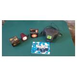Petri FT Camera, Electroic Flash, Other Acces.
