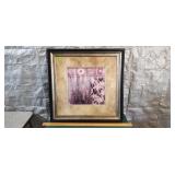 Framed Wall Decor