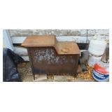 Fisher Wood Stove