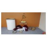 (2) Hanging Light Fixtures