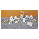 Assorted Decor & Figurines