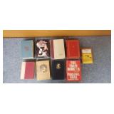 Several Books