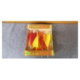 Vintage Lawn Darts Game