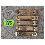 Grain Belt Openers