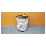 Vintage FS Oil Can