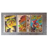 Teen Titans Comic Books