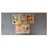 Asstd. Vintage Comic Books